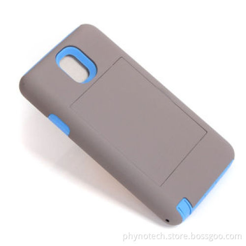 Silicone + Plastic Combination Case for Samsung Galaxy Note III/N9000